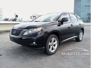 2011 Lexus RX 270 2.7 SUV