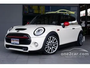 2015 Mini COOPER 2.0 S 3-Door Hatchback
