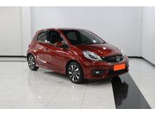 2016 Honda Brio 1.2 RS Hatchback