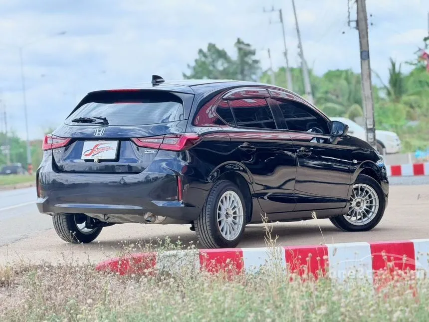2021 Honda City S+ Hatchback
