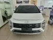 Jual Mobil Hyundai Stargazer 2023 Prime 1.5 di DKI Jakarta Automatic Wagon Putih Rp 288.000.000