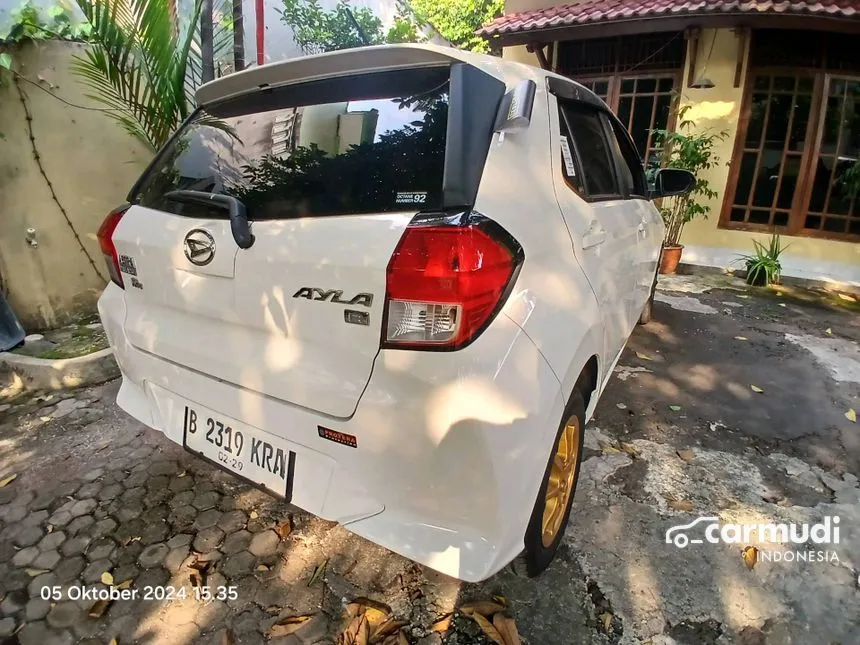 2023 Daihatsu Ayla R Hatchback