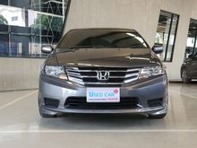 2013 Honda City 1.5 (ปี 08-14) S i-VTEC Sedan AT