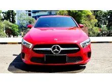 2018 Mercedes-Benz A200 1.3 Progressive Line Hatchback AT Red On Black - MILES 6RIBUAN ASLI ANTIK - SUPER GRESS LIKE NEW - READY TO USE