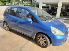 2004 Honda Jazz 1.5 (ปี 03-07) S i-DSi Hatchback AT