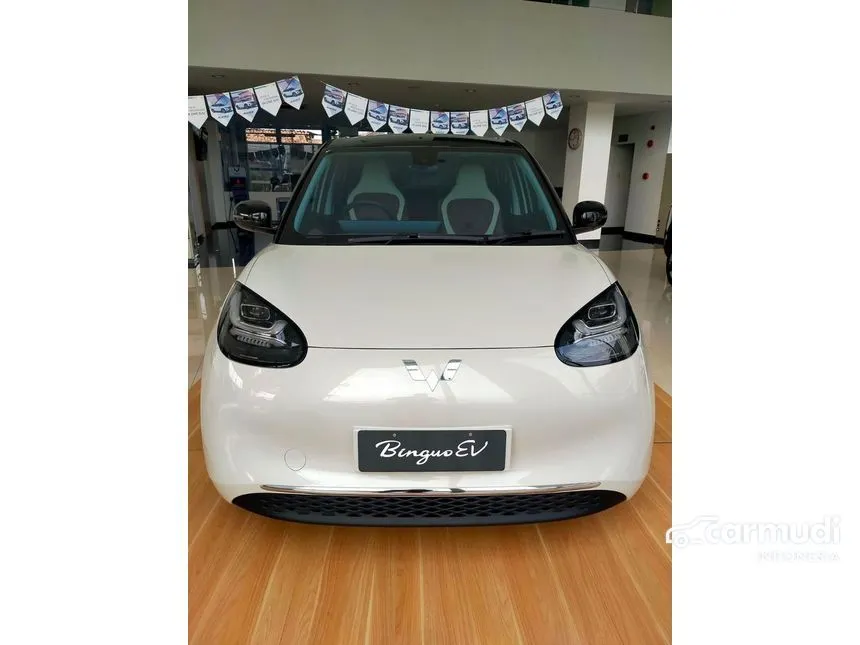 Jual Mobil Wuling Binguo EV 2024 410Km Premium Range di DKI Jakarta Automatic Hatchback Lainnya Rp 359.999.999