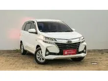 2020 Toyota Avanza 1.3 G MPV - Diskon Cash hingga Rp10 juta