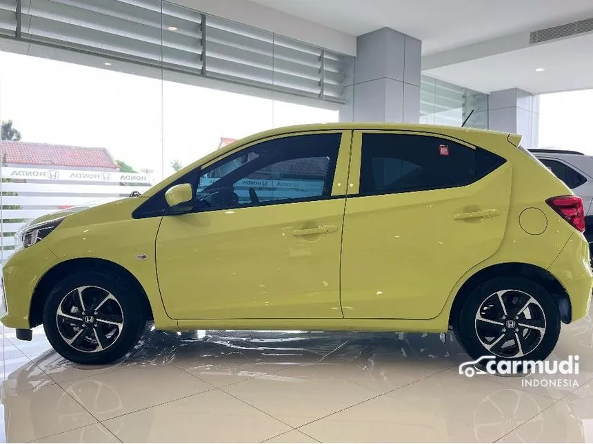 2025 Honda Brio Satya E Hatchback