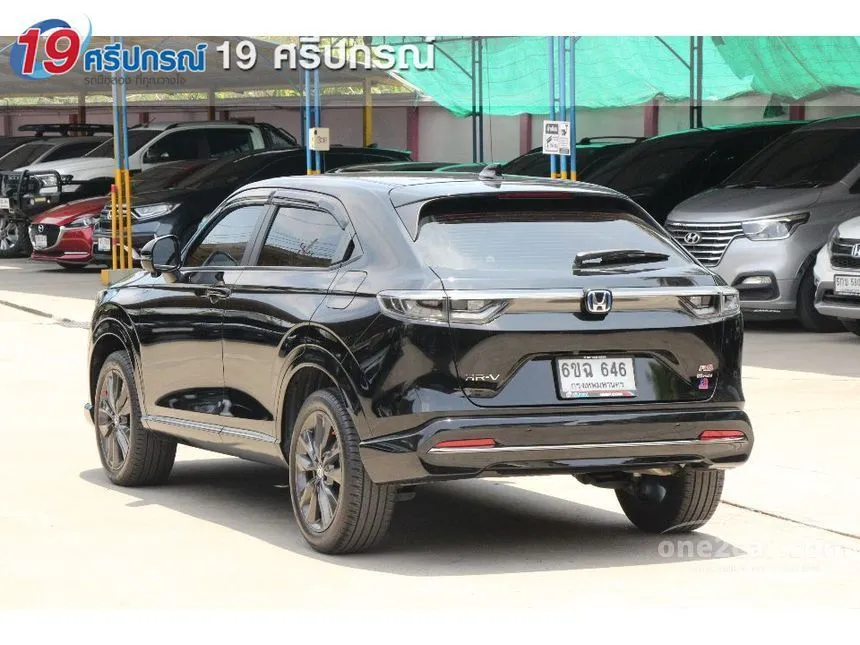 2024 Honda HR-V e:HEV RS SUV