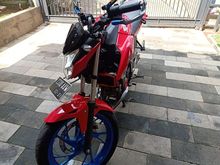 Honda CB 150r Modif Simple