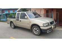 1997 Isuzu Dragon Eyes 2.8 SPACE CAB SLX Pickup AT