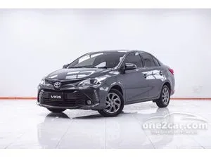 2020 Toyota VIOS 1.5 Mid Sedan