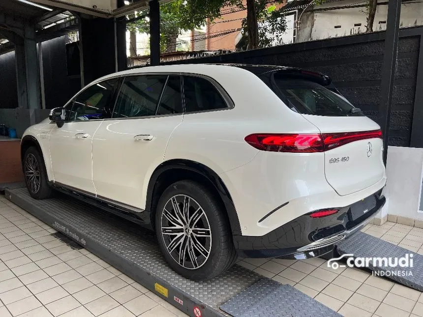 2024 Mercedes-Benz EQS450 AMG Line 4MATIC SUV
