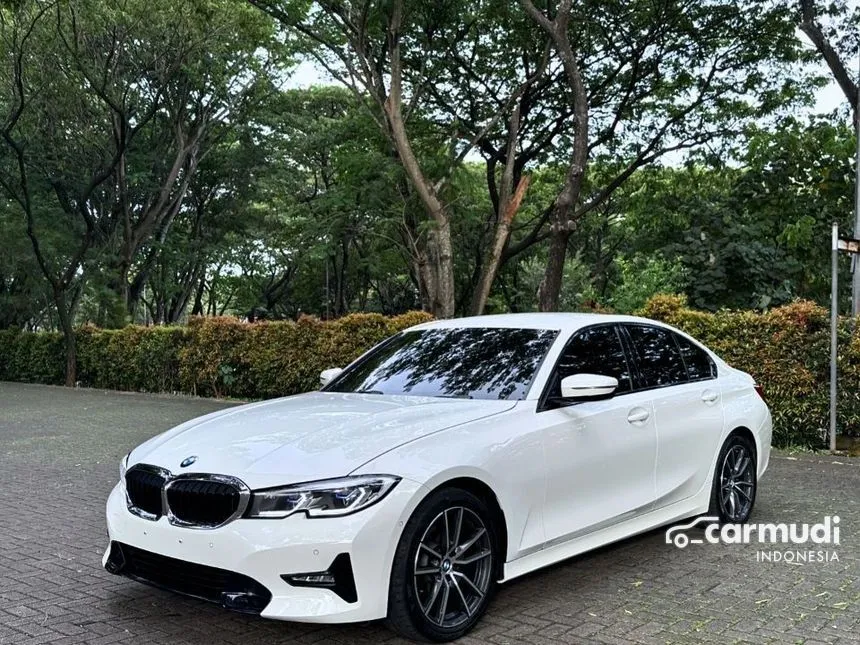 2021 BMW 320i Sport Sedan