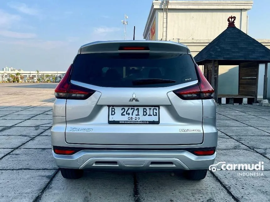 2019 Mitsubishi Xpander ULTIMATE Wagon