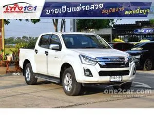 2018 Isuzu D-MAX 1.9 Hi-Lander Z-Prestige Cab-4 Pickup