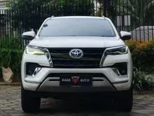 2021 Toyota Fortuner 2.4 VRZ 4X2 SUV