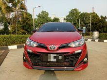2018 Toyota Yaris 1.5 TRD Sportivo Hatchback