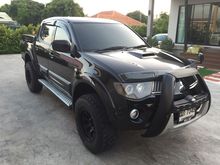2009 Mitsubishi Triton 2.5 DOUBLE CAB (ปี 05-15) GLS Plus Pickup AT