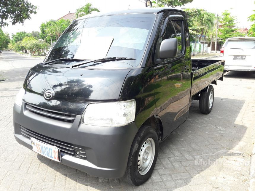 Harga Kredit Daihatsu Gran Max Pick Up - Mobil Bekas 