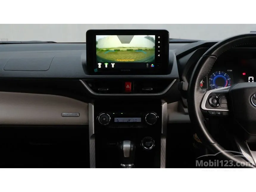 2021 Toyota Veloz Q TSS MPV