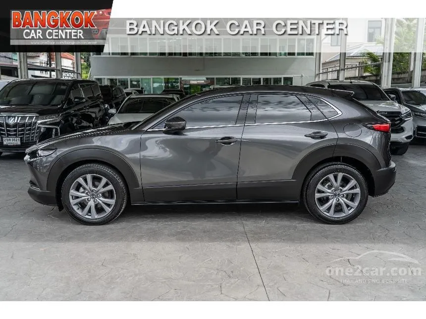 2025 Mazda CX-30 SP SUV
