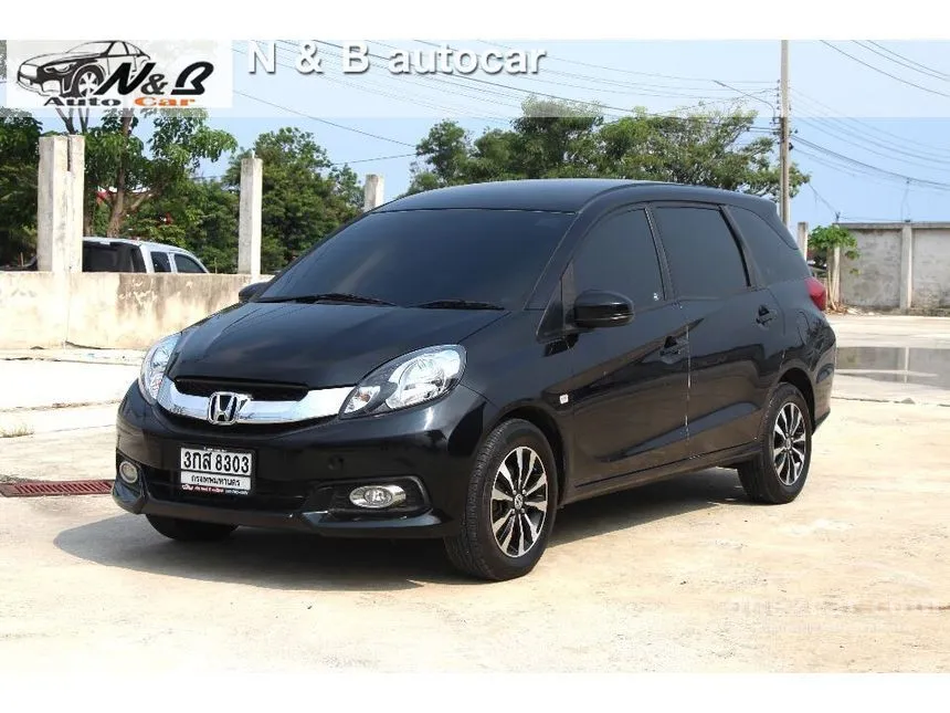 2015 Honda MOBILIO S Wagon