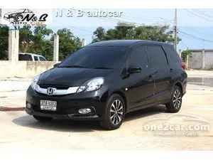 2015 Honda MOBILIO 1.5 S Wagon