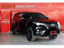 2016 Toyota Fortuner 2.8 (ปี 15-18) TRD Sportivo SUV