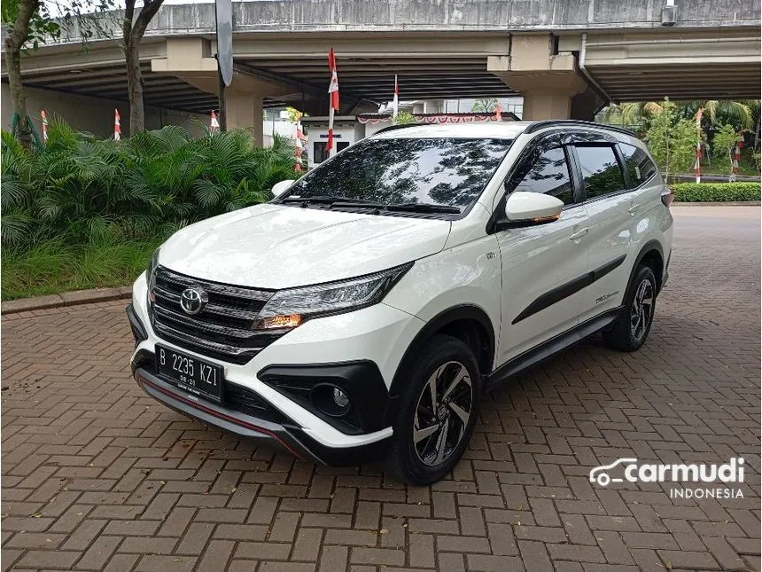 2021 Toyota Rush TRD Sportivo SUV
