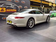 2012 Porsche 911 3.4 Carrera Coupe