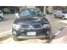 2007 Mitsubishi Triton 2.5 DOUBLE CAB (ปี 05-15) GLS Pickup AT