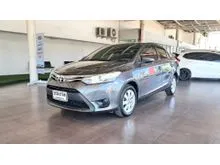 2013 Toyota VIOS 1.5 (ปี 13-17) G Sedan