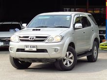 2006 Toyota Fortuner 3.0 (ปี 04-08) G SUV MT