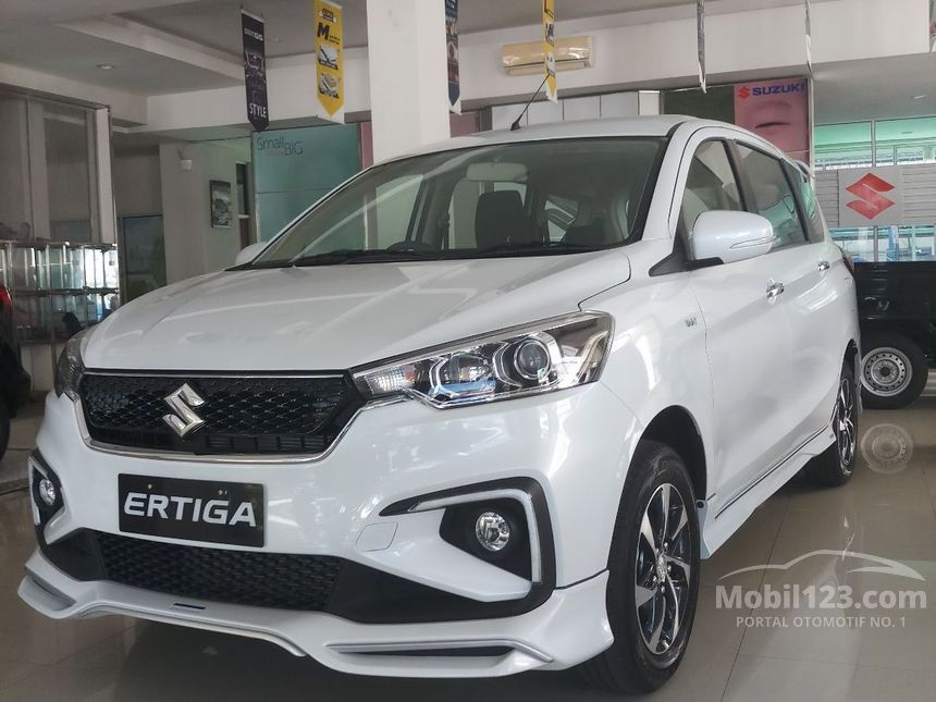 Jual Mobil Suzuki Ertiga 2019 Sport 1.5 di Jawa Tengah ...
