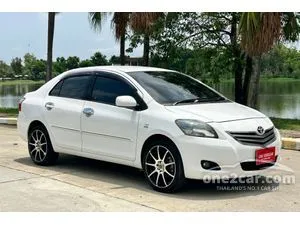2012 Toyota VIOS 1.5 E Sedan