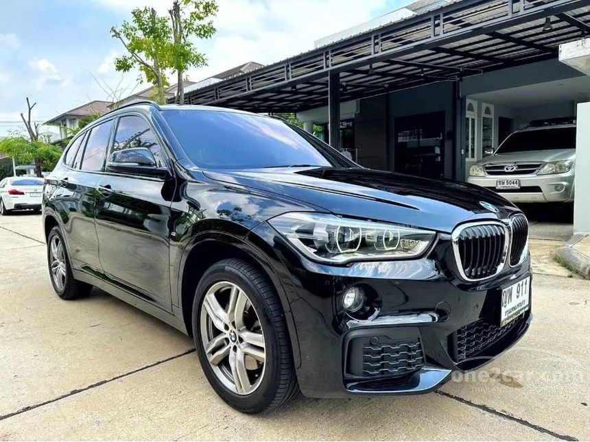 2020 BMW X1 sDrive18d xLine SUV