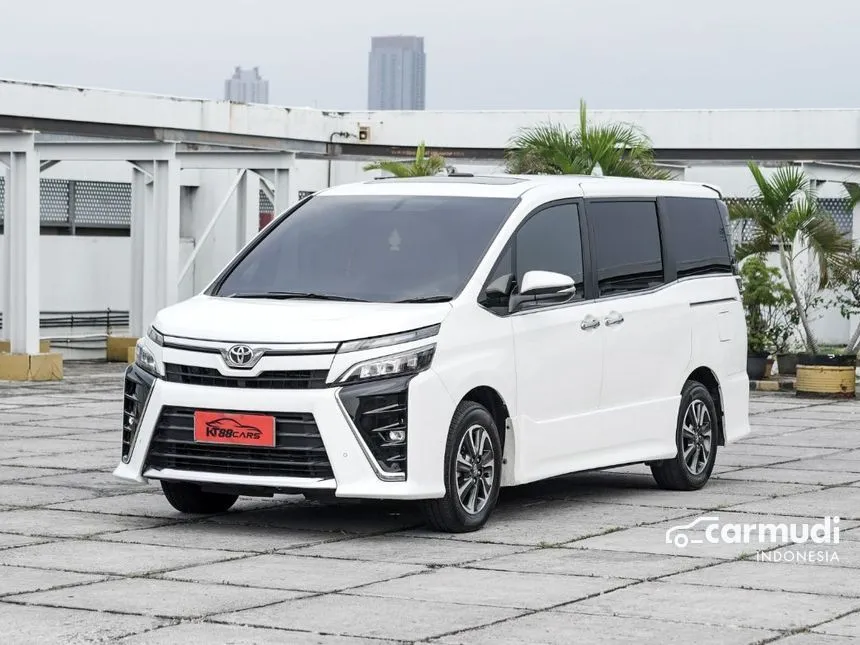 2018 Toyota Voxy Wagon