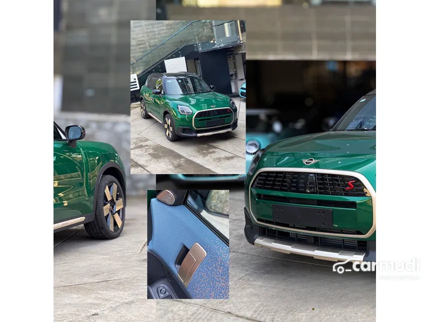 2024 MINI Countryman S ALL4 Favoured Trim SUV