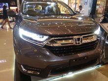 2019 Honda CR-V 1,5 Turbo Prestige SUV Luxury ( Best Deals )