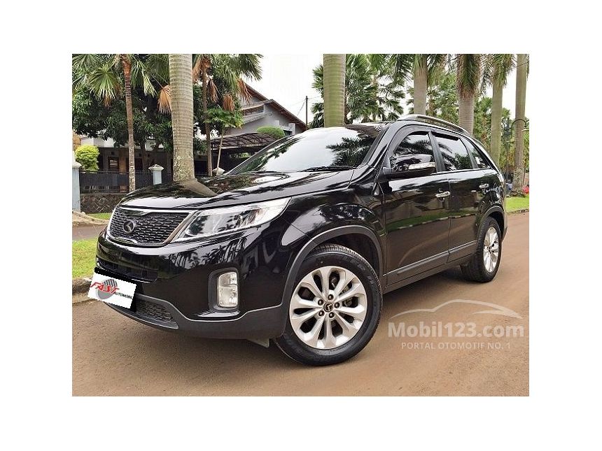 Jual Mobil KIA Sorento 2013 XM 2.4 di DKI Jakarta 