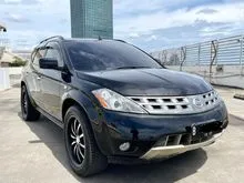 Nissan Murano 2.5 NIK.2006 (Harga CASH n KREDIT SAMA)