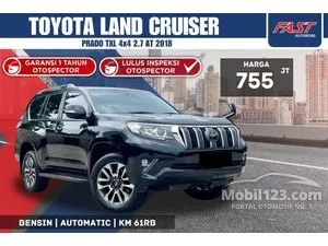 2018 Toyota Land Cruiser Prado 2.7 TX L SUV