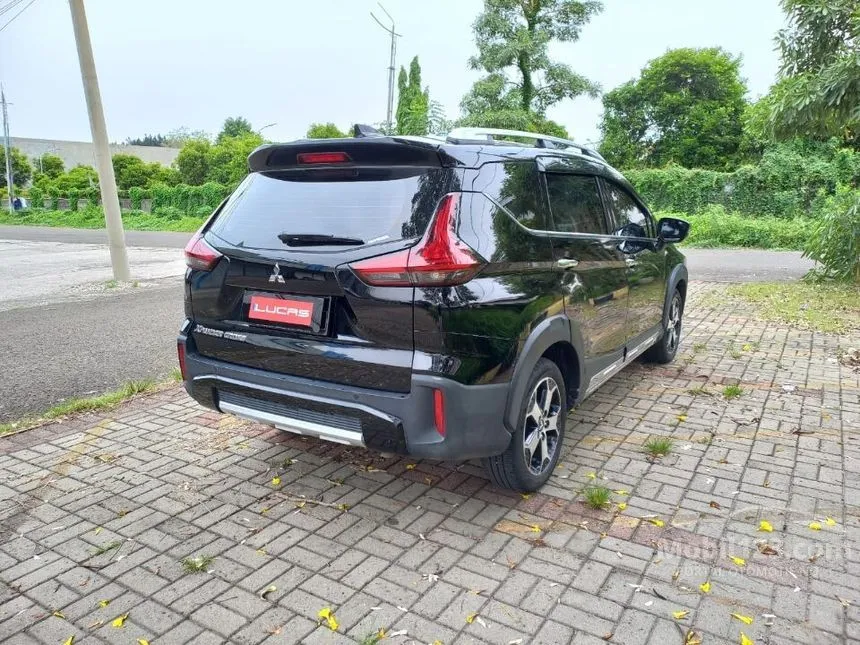 2021 Mitsubishi Xpander CROSS Wagon