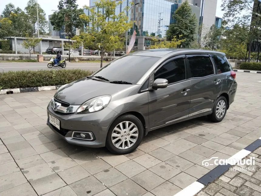 2014 Honda Mobilio E Prestige MPV