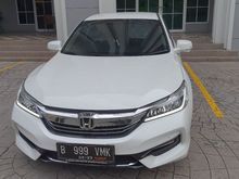 2018 Honda Accord 2.4 VTi-L Sedan