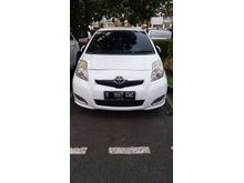 2010 Toyota Yaris 1.5 E Hatchback