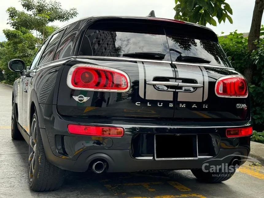 2016 MINI Clubman Cooper S Wagon