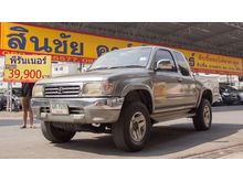 2000 Toyota Hilux Tiger 3.0 EXTRACAB SGL Pickup MT