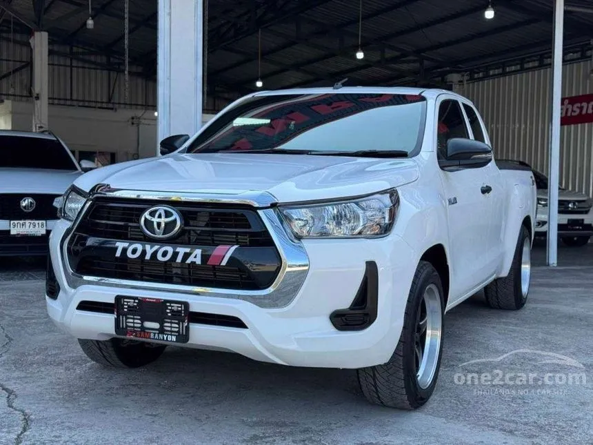 2023 Toyota Hilux Revo Z Edition Entry Pickup